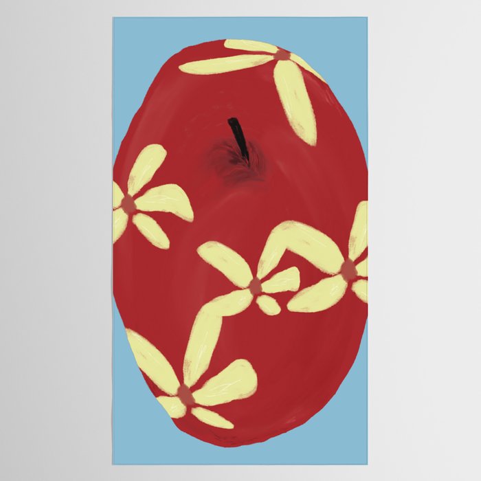 CrabApple Tablecloth Gallery Image 2