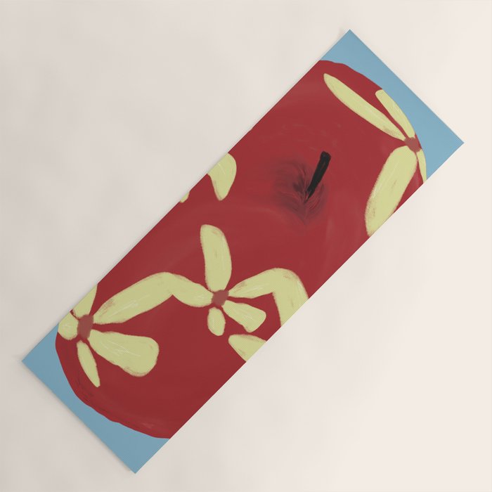 CrabApple Yoga Mat Gallery Image 1
