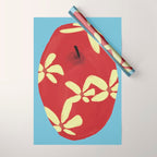 CrabApple Wrapping Paper Gallery Image 1