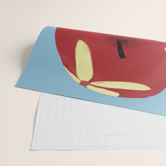 CrabApple Wrapping Paper Gallery Image 2