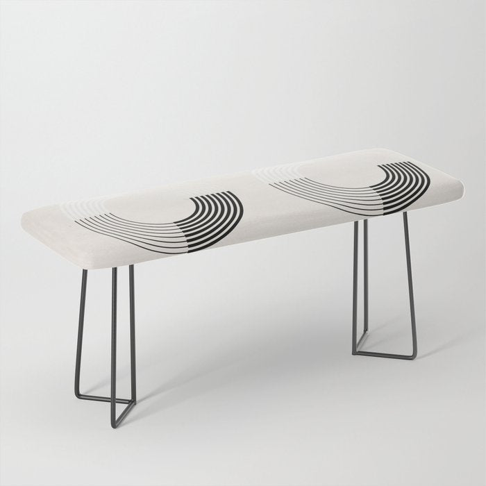 Coil II Bench Gallery Image 1