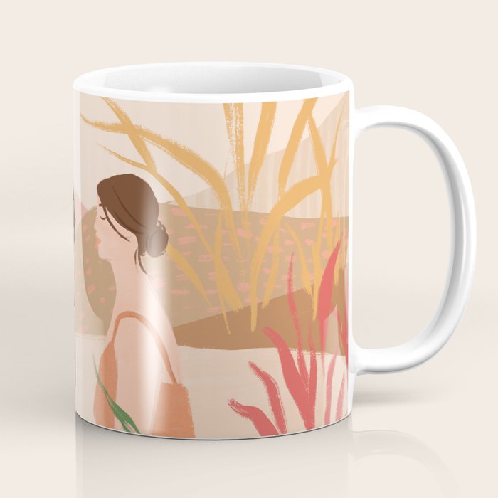 Meditation Coffee Mug Gallery Image 1