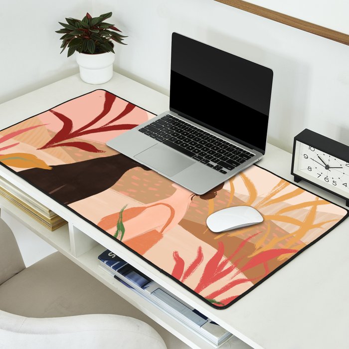 Meditation Desk Mat Gallery Image 2