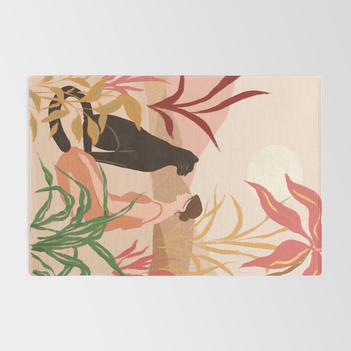 Meditation Rug Gallery Image 2