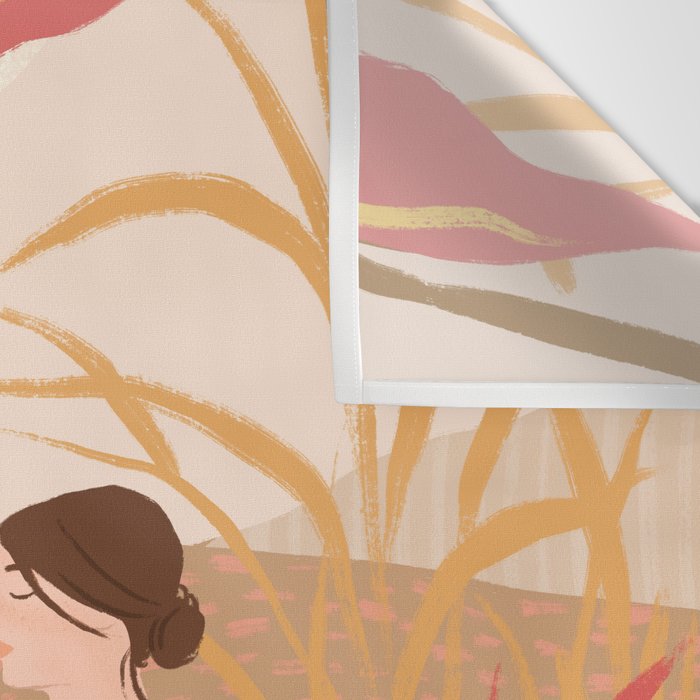 Meditation Wall Tapestry Gallery Image 3
