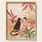 Meditation Serving Tray Gallery Image 1