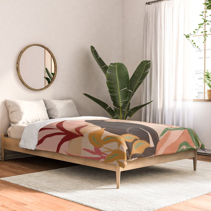 Meditation Comforter Gallery Image 2