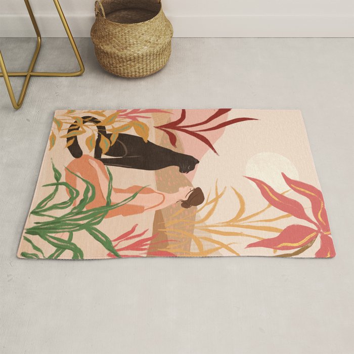 Meditation Rug Gallery Image 1