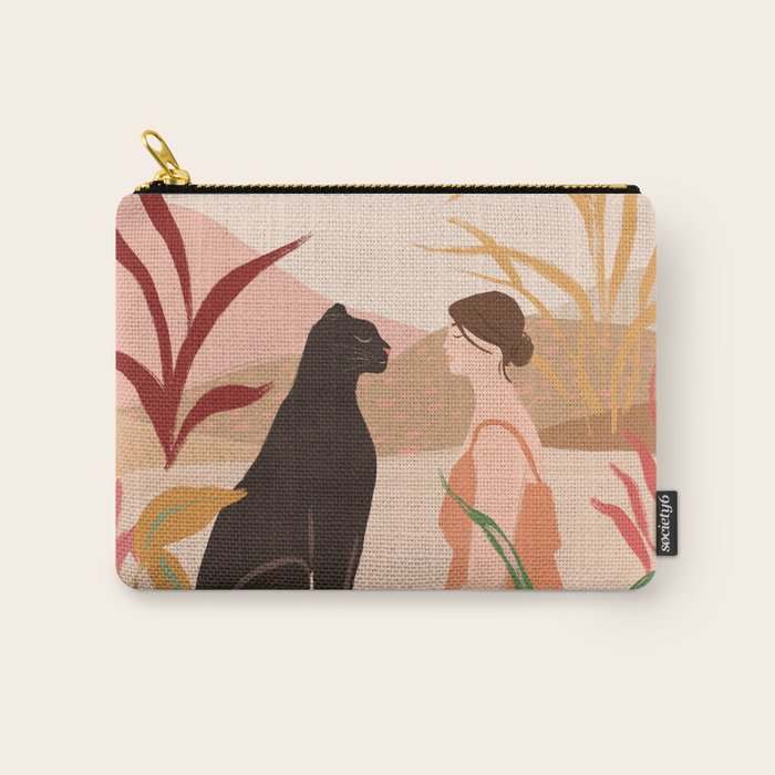 Meditation Carry All Pouch Gallery Image 1