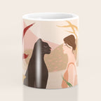 Meditation Coffee Mug Gallery Image 4