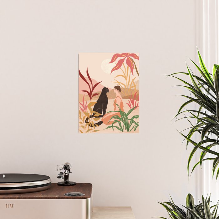 Meditation Poster Gallery Image 2