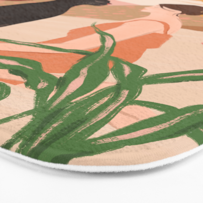 Meditation Bath Mat Gallery Image 3