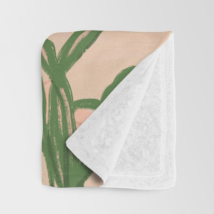 Meditation Throw Blanket Gallery Image 3