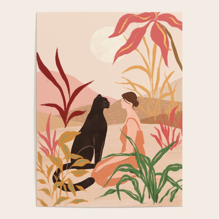 Meditation Poster Gallery Image 4