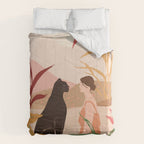 Meditation Comforter Gallery Image 6