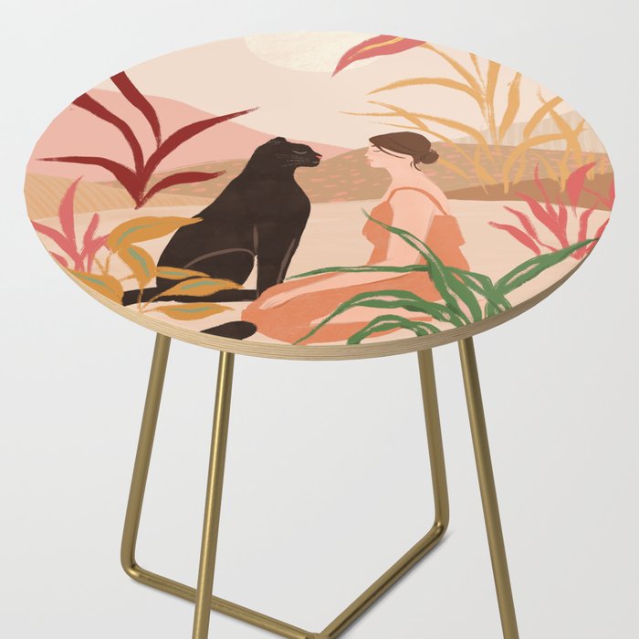 Meditation Side Table Gallery Image 2