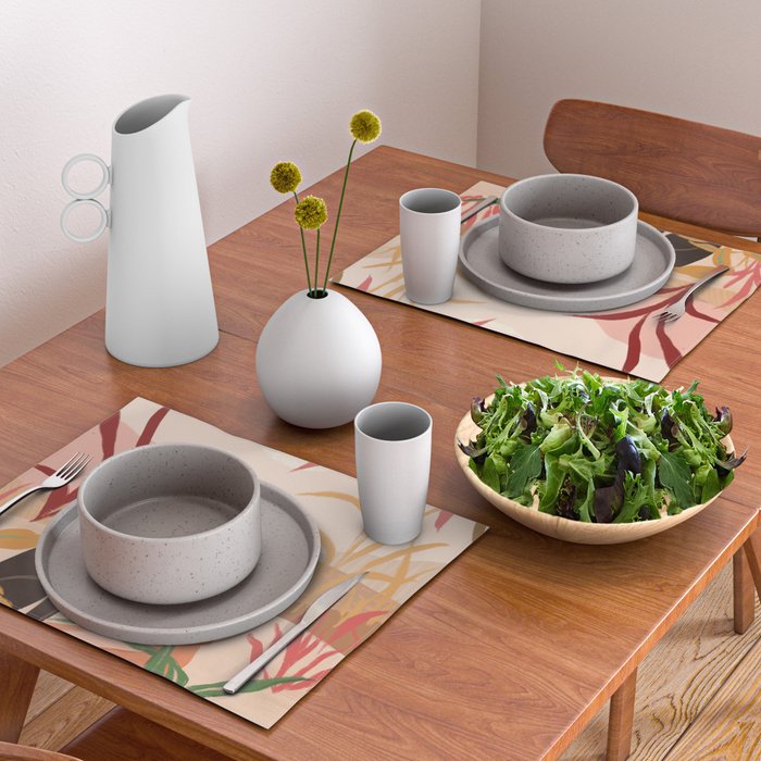 Meditation Placemat Gallery Image 2