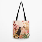 Meditation Tote Bag Gallery Image 2