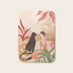 Meditation Bath Mat Gallery Image 1