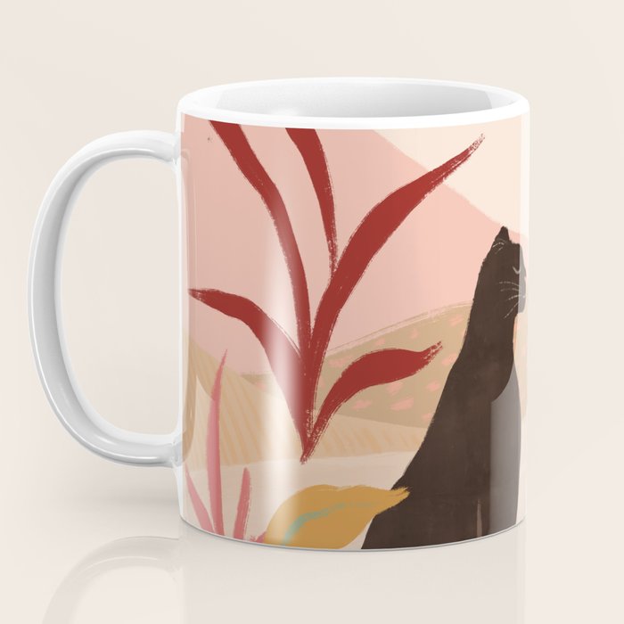 Meditation Coffee Mug Gallery Image 3