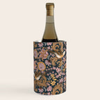 Ornate Bird Garden Wine Chiller Gallery Image 3