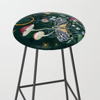 Mushroom night moth Stool Gallery Image 2
