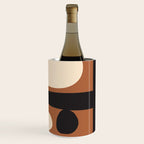 Abstract shapes in the skies 8 Wine Chiller Gallery Image 1