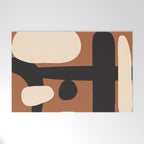 Abstract shapes in the skies 8 Welcome Mat Gallery Image 1