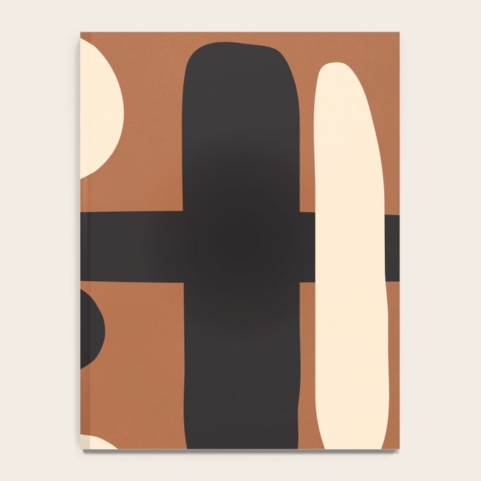 Abstract shapes in the skies 8 Notebook Gallery Image 4