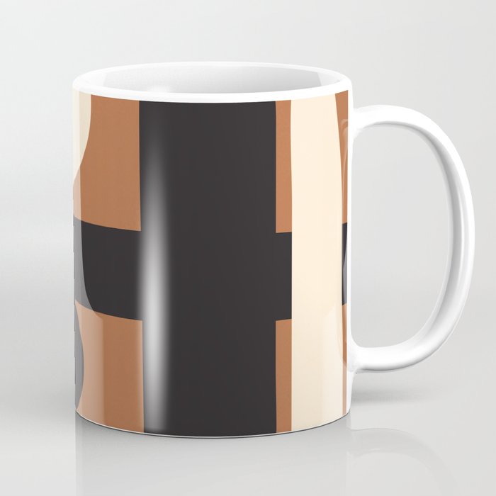 Abstract shapes in the skies 8 Coffee Mug Gallery Image 1