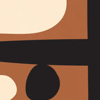 Abstract shapes in the skies 8 Coffee Mug Gallery Image 2