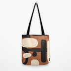 Abstract shapes in the skies 8 Tote Bag Gallery Image 2