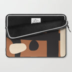 Abstract shapes in the skies 8 Laptop Sleeve Gallery Image 2