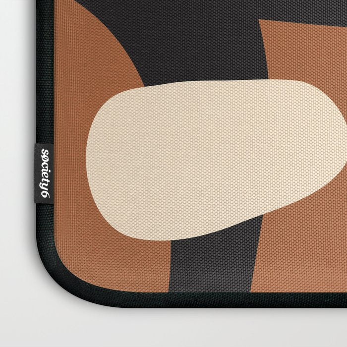Abstract shapes in the skies 8 Laptop Sleeve Gallery Image 3