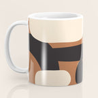 Abstract shapes in the skies 8 Coffee Mug Gallery Image 3