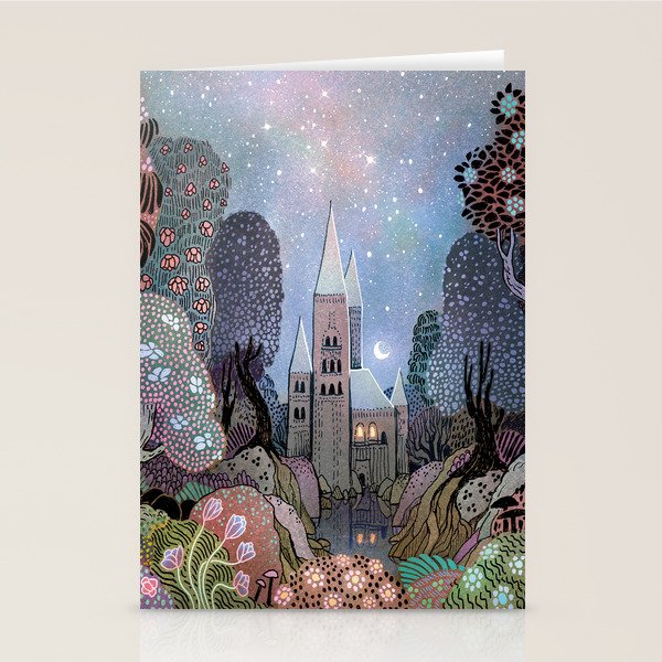 Fairy Tale Stationery Card Gallery Image 1