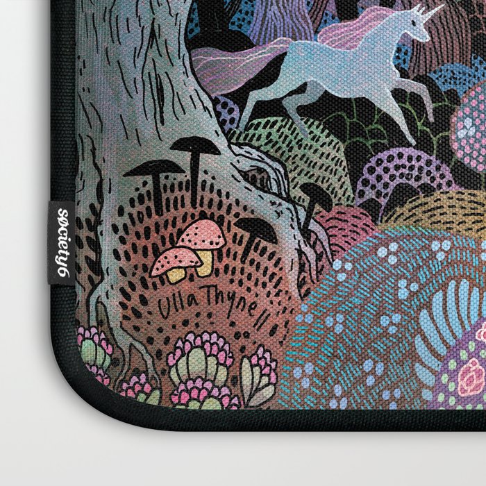 Fairy Tale Laptop Sleeve Gallery Image 3