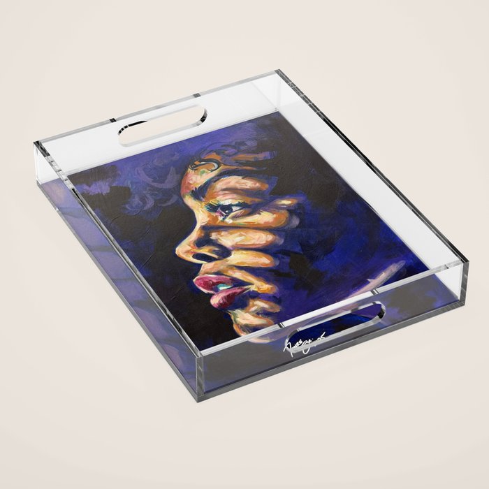 Naturally Hopeful Acrylic Tray Gallery Image 1