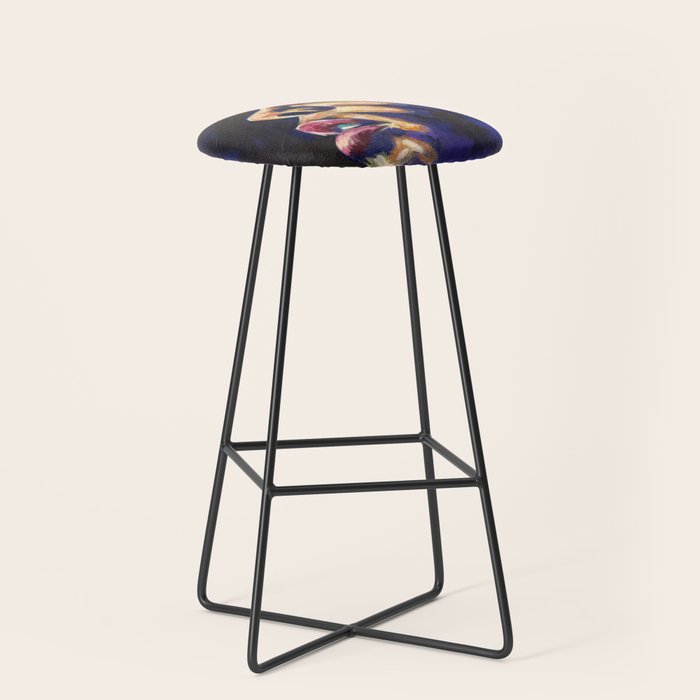 Naturally Hopeful Stool Gallery Image 1