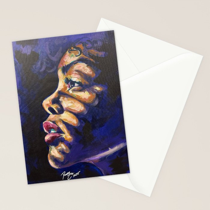 Naturally Hopeful Stationery Card Gallery Image 2