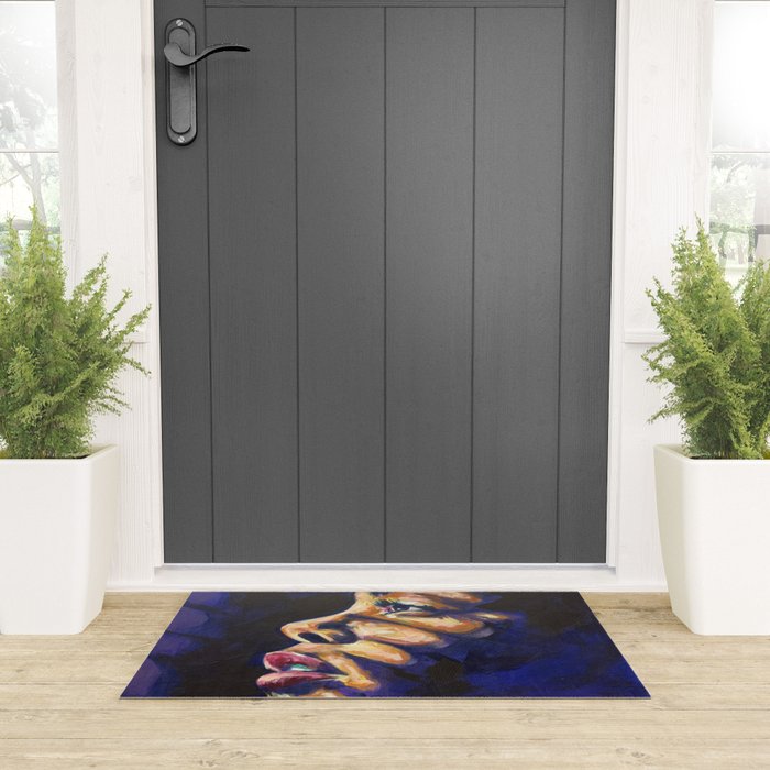 Naturally Hopeful Welcome Mat Gallery Image 3