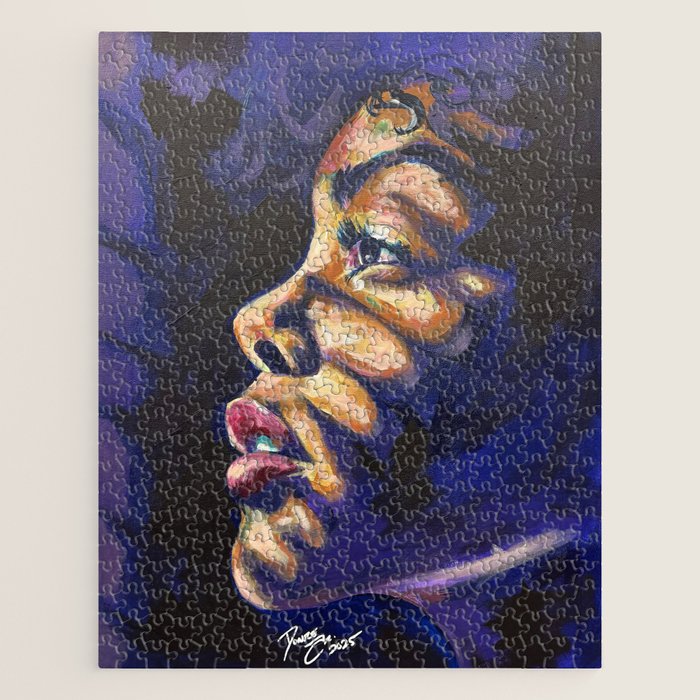 Naturally Hopeful Jigsaw Puzzle Gallery Image 1