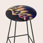 Naturally Hopeful Stool Gallery Image 2