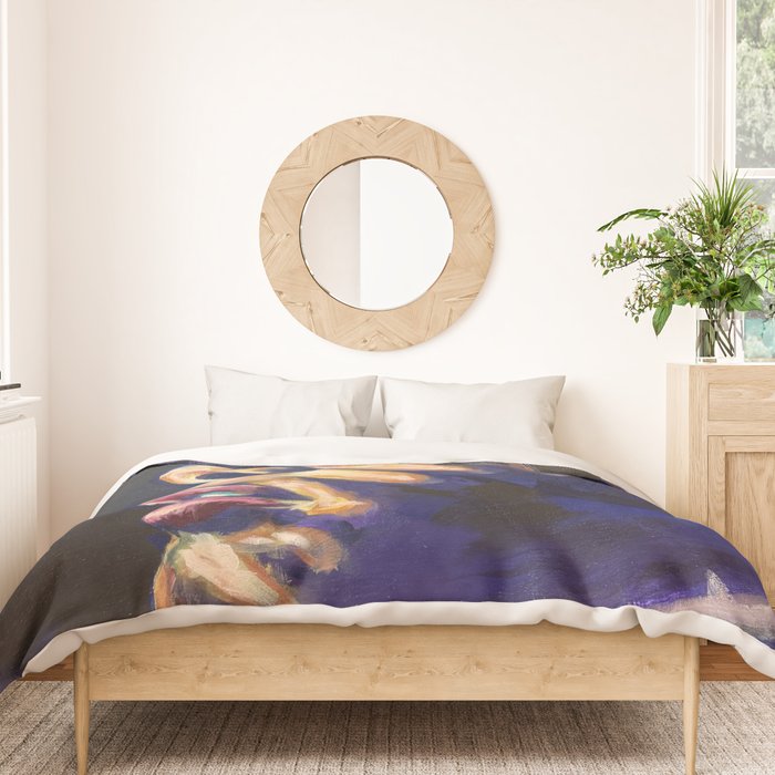 Naturally Hopeful Duvet Cover Gallery Image 3