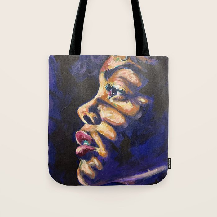 Naturally Hopeful Tote Bag Gallery Image 1