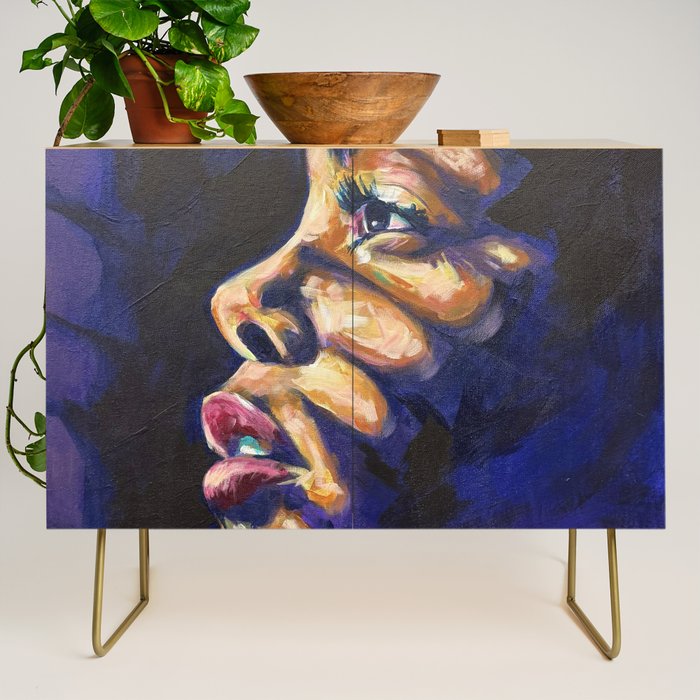 Naturally Hopeful Credenza Gallery Image 1