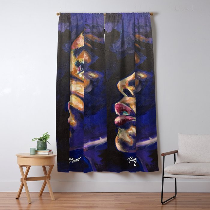 Naturally Hopeful Window Curtain Gallery Image 5