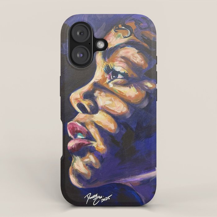 Naturally Hopeful iPhone Case Gallery Image 1