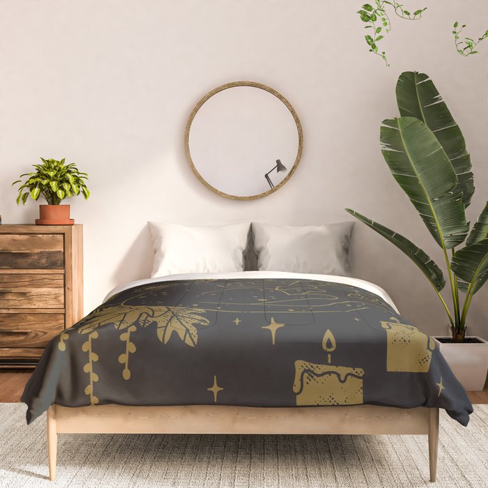 Magical Assistant Comforter Gallery Image 3