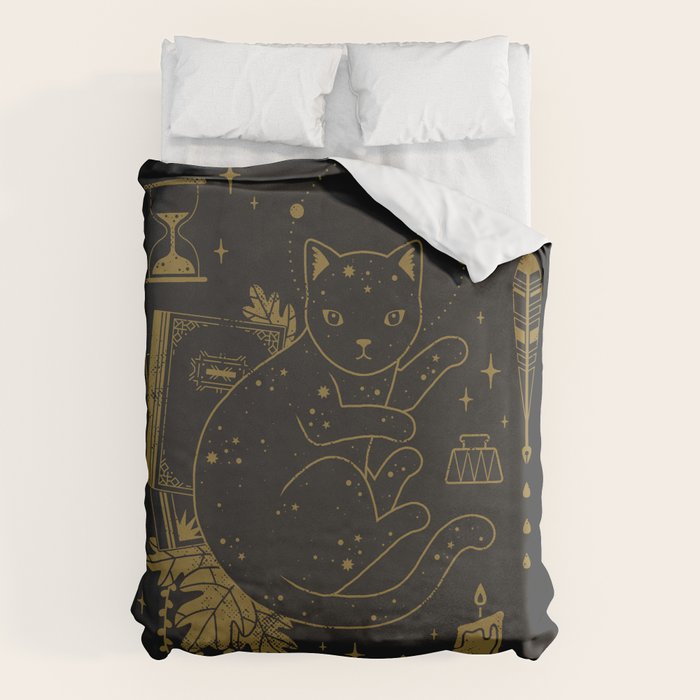 Magical Assistant Duvet Cover Gallery Image 6